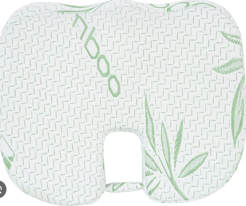 UNIVERSAL CUSHION-SMALL + Bamboo cover for universal cushion - small 